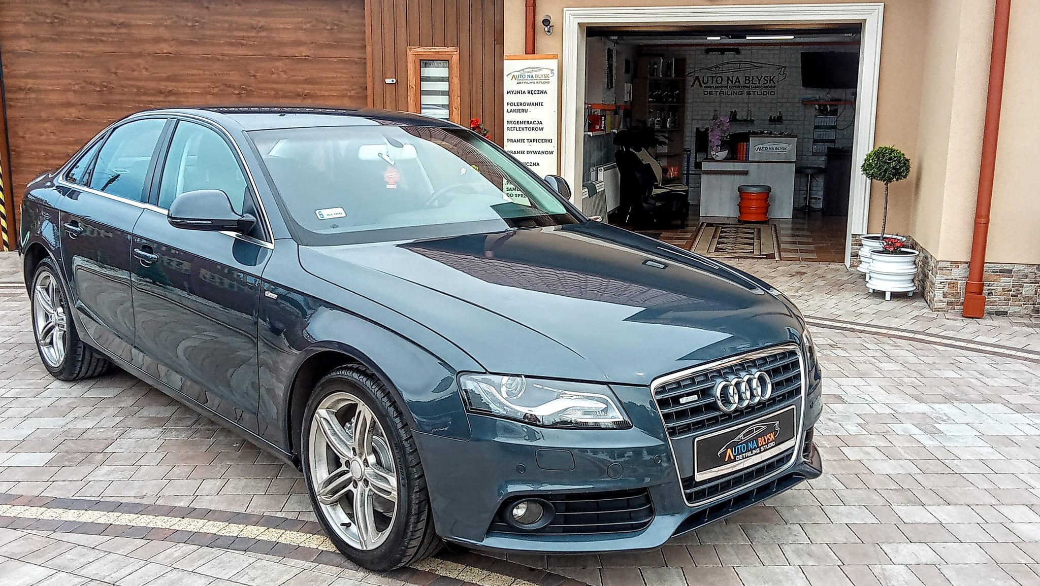 Auto Detailing Rzeszów