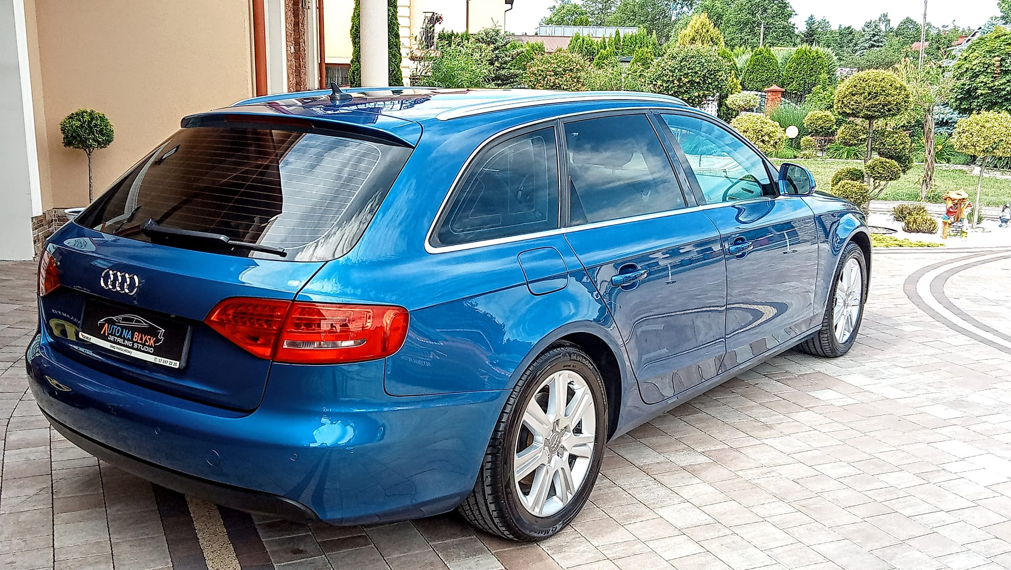 Polerowanie lakieru Rzeszów