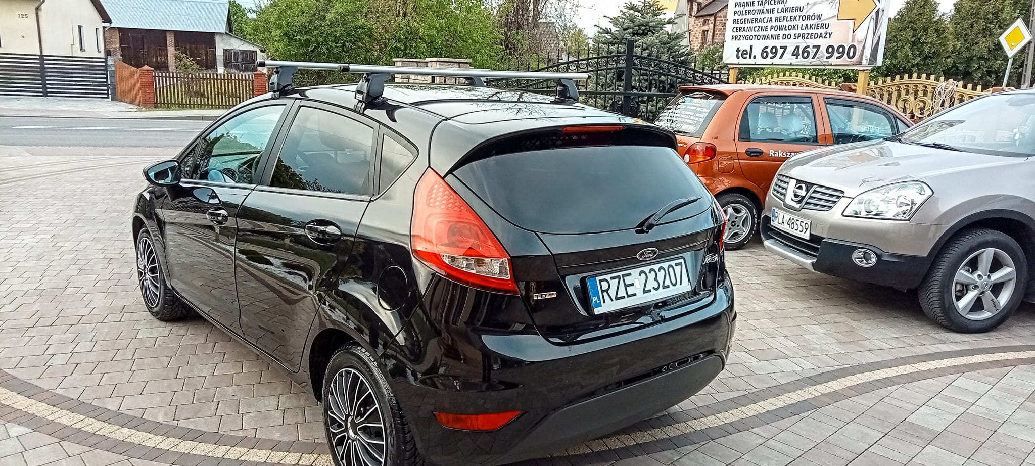 Powłoka ceramiczna Rzeszów