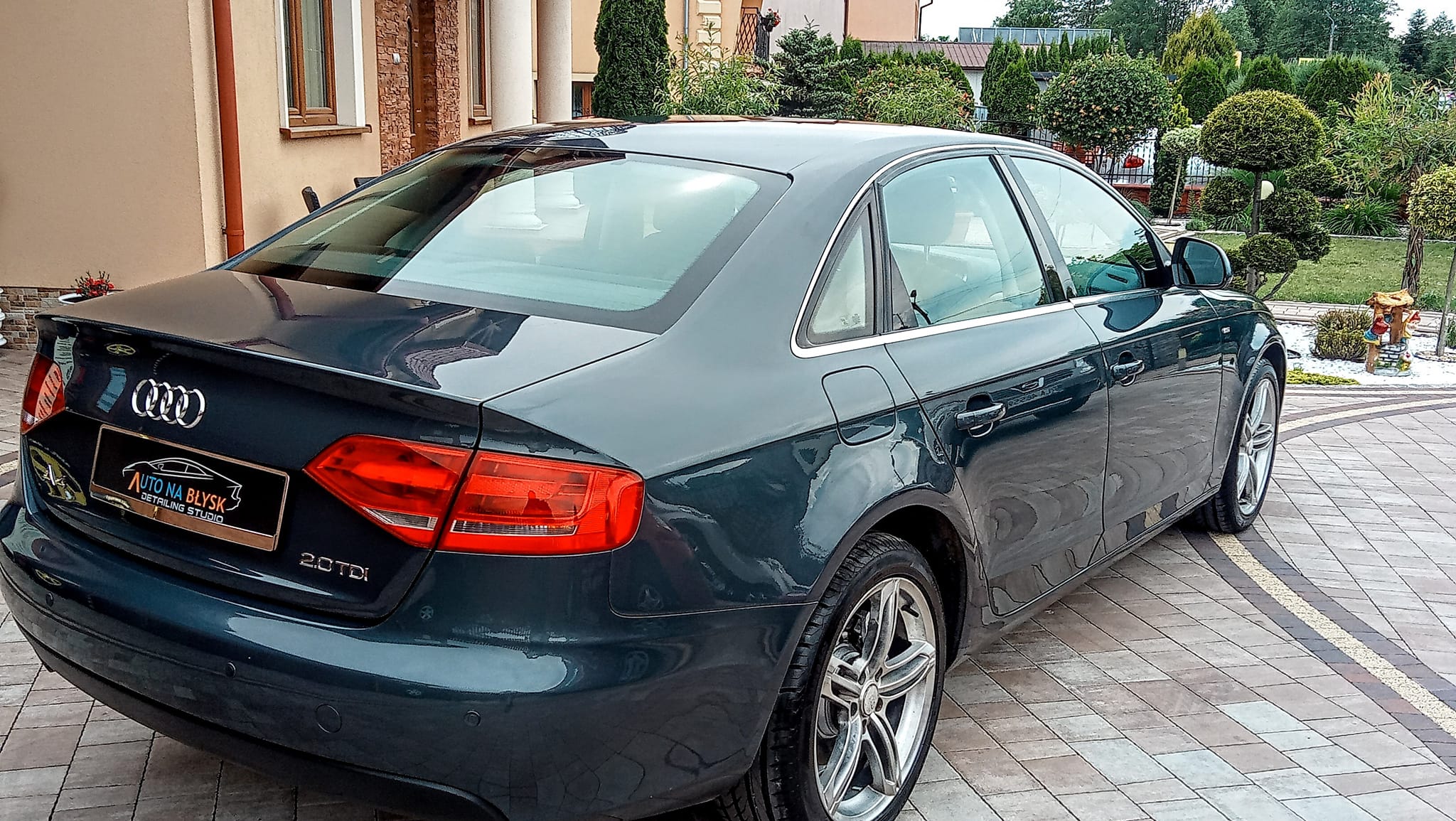 Powłoka ceramiczna Rzeszów – Ochrona i Blask Twojego Auta z Auto na Błysk