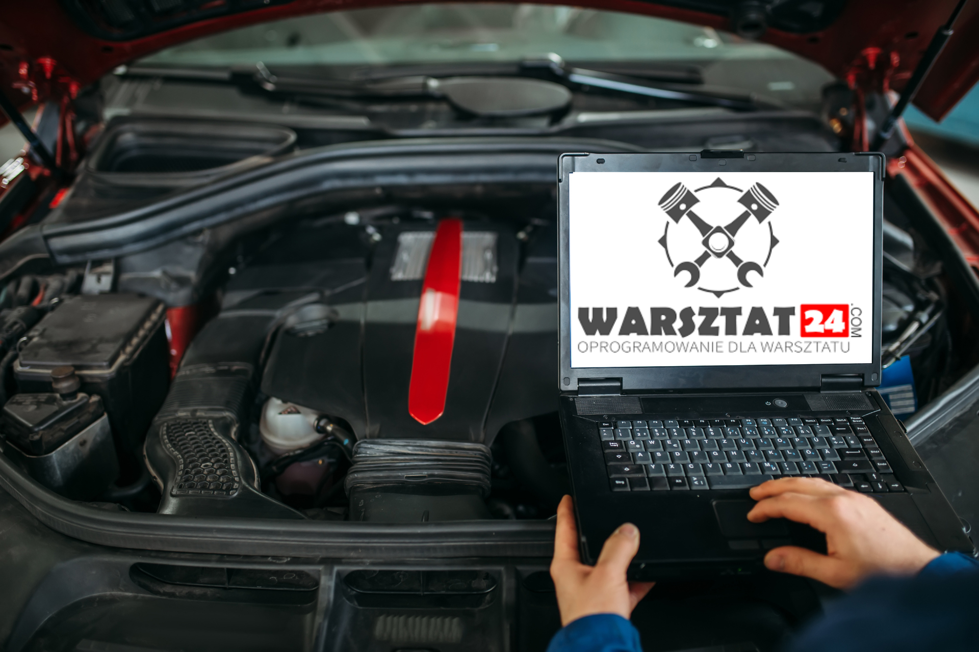 Programy do naprawy samochodów za darmo – poznaj wersję demo Warsztat24 🧰