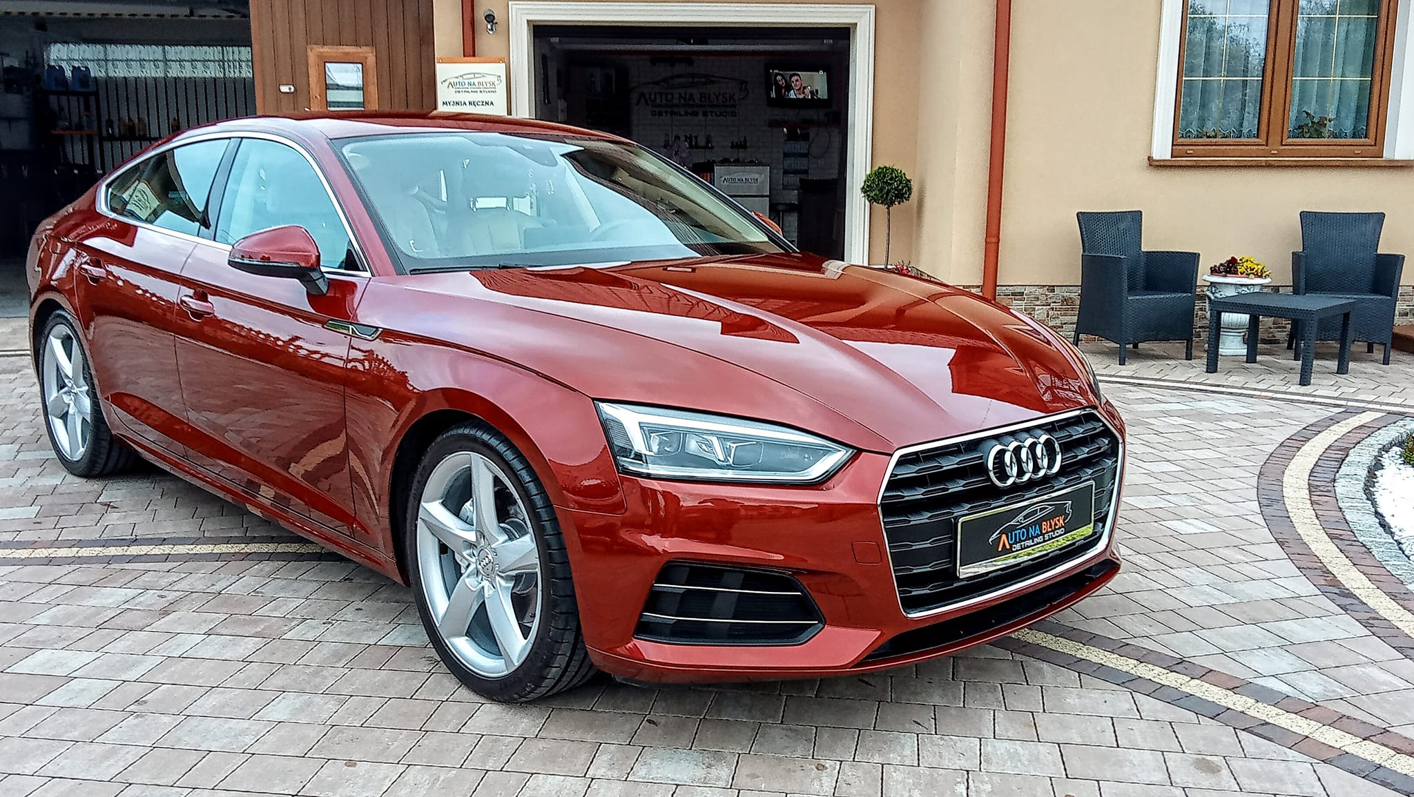 Auto Detailing Łańcut – profesjonalna pielęgnacja Twojego samochodu 🚗✨