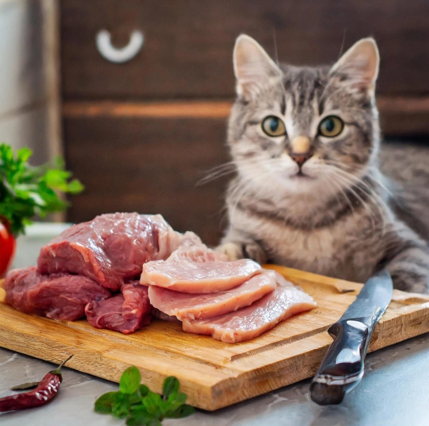 Purina Felix Fantastic – smak, który pokocha Twój kot