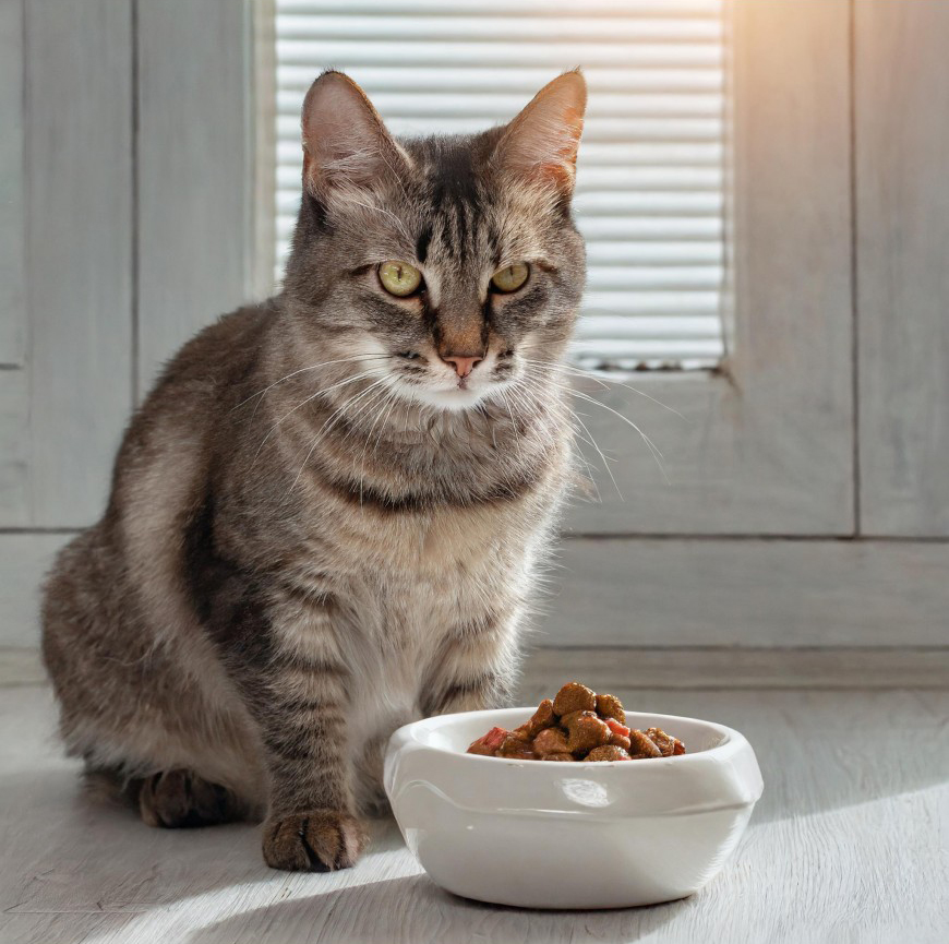 Sucha karma dla kota Animonda — idealny wybór dla Twojego pupila 🐱
