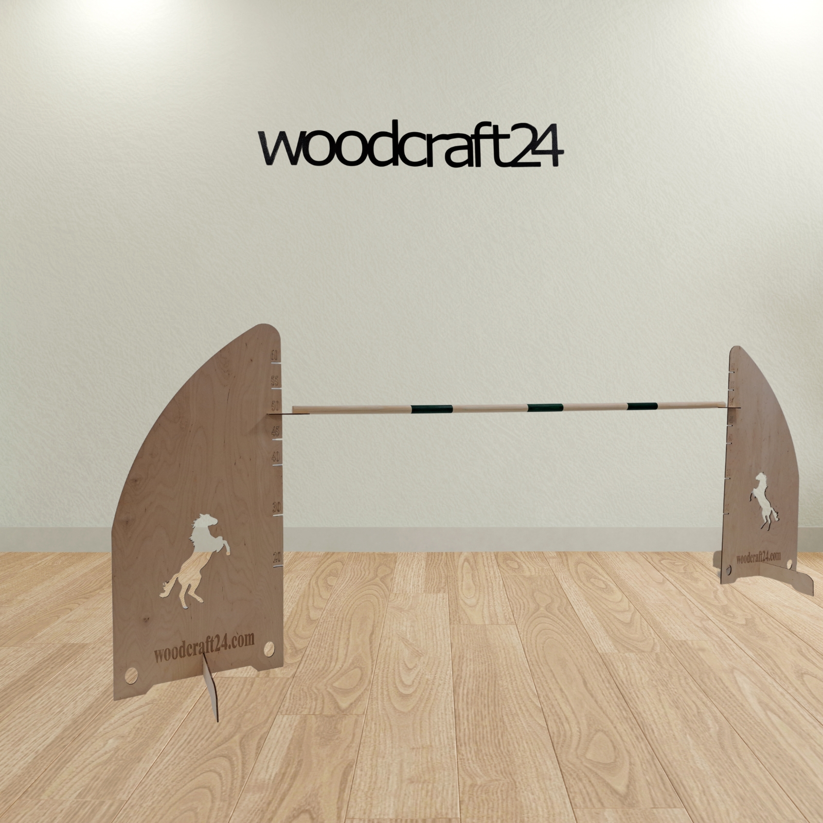 Sklep hobby horse – przeszkody do skakania dla dzieci 🐴